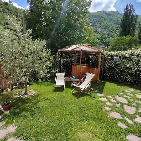 Umbria Valnerina , Il Tartuffo, Near Spoleto Apartment Scheggino Ngoại thất bức ảnh