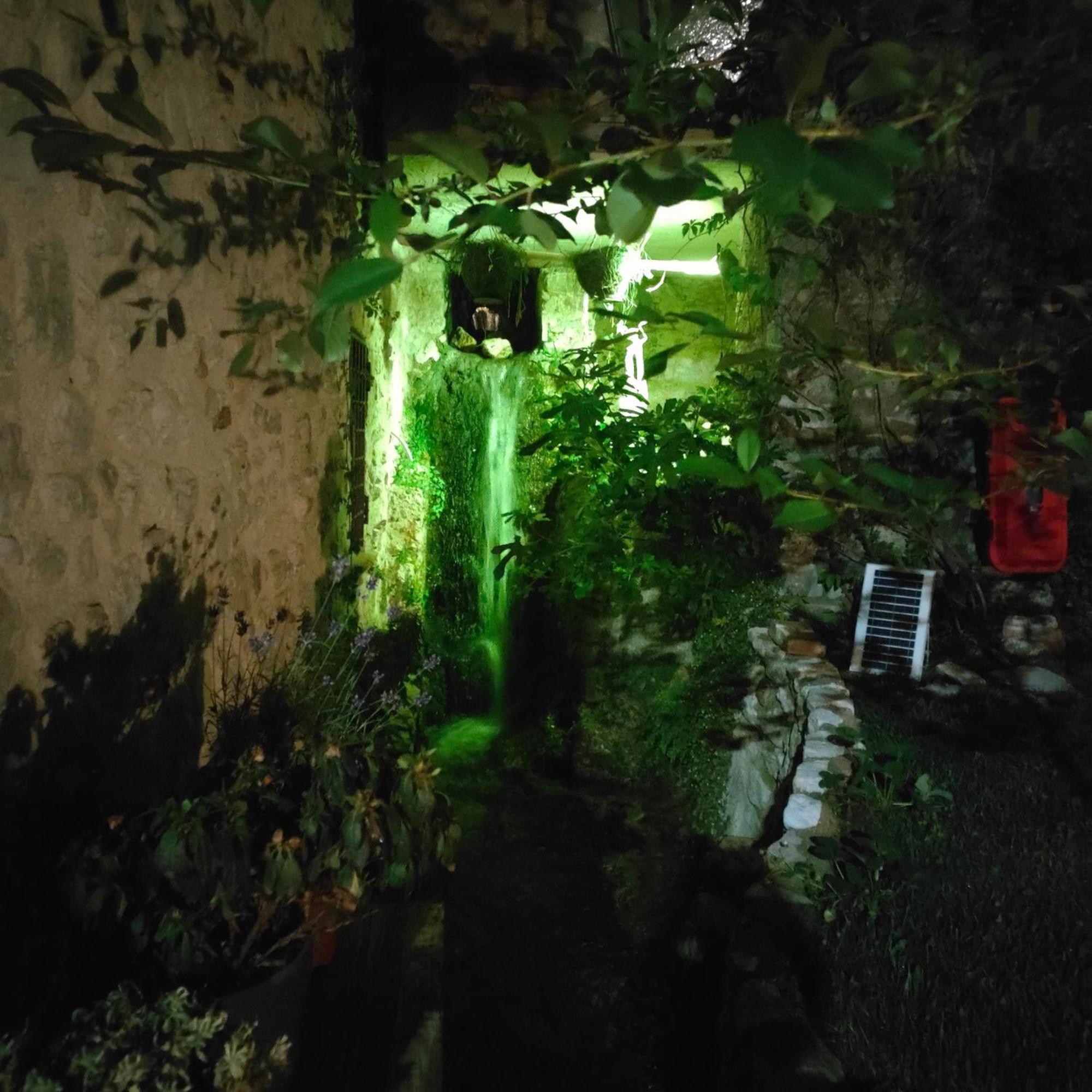 Umbria Valnerina , Il Tartuffo, Near Spoleto Apartment Scheggino Ngoại thất bức ảnh